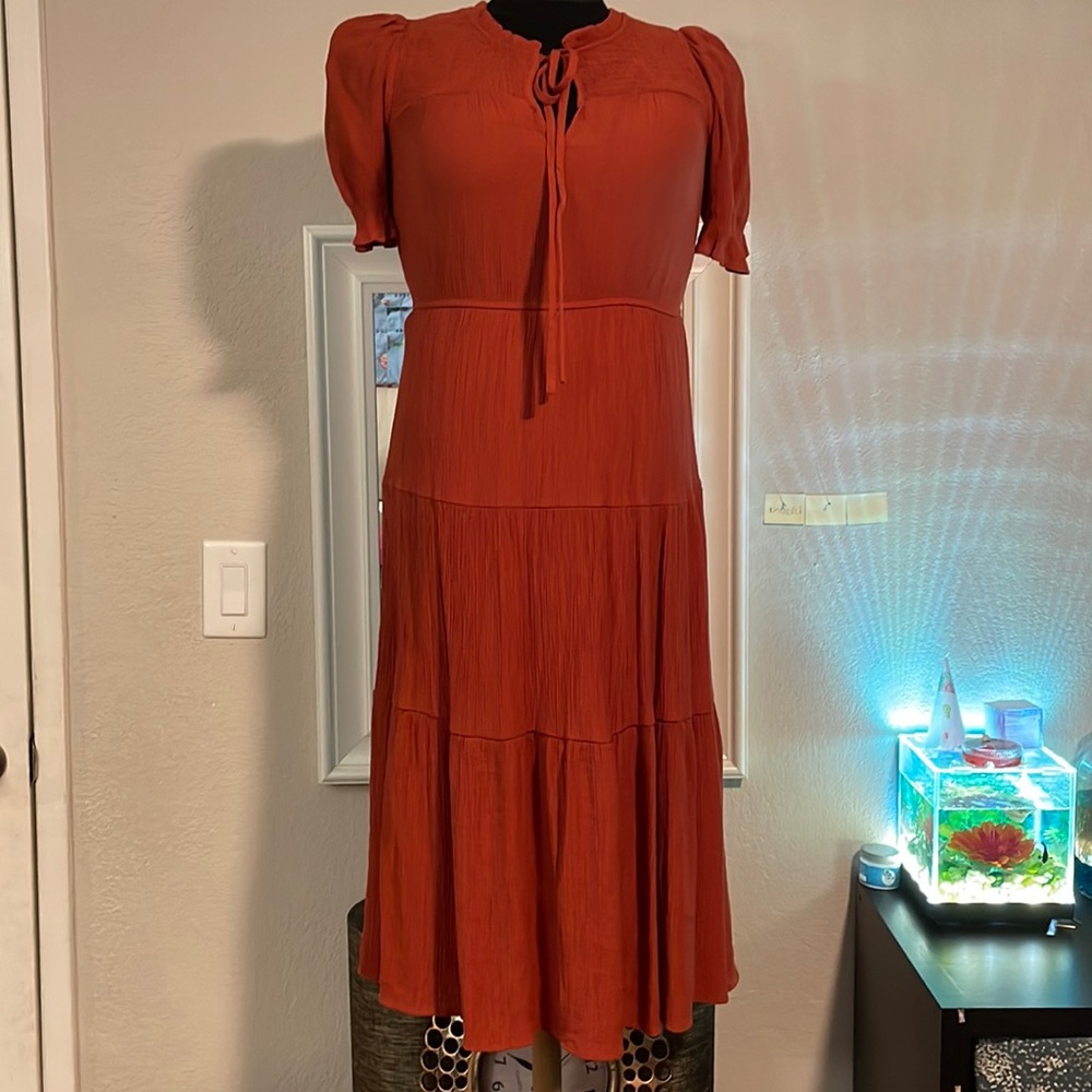 Sweet wanderer long dress - Picture 2 of 16